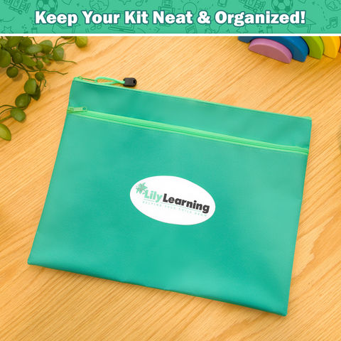 Lily Learning™ Carrying Case